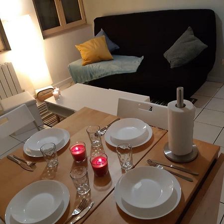 Appart Hotel La Chouette 1 Dijon Bagian luar foto