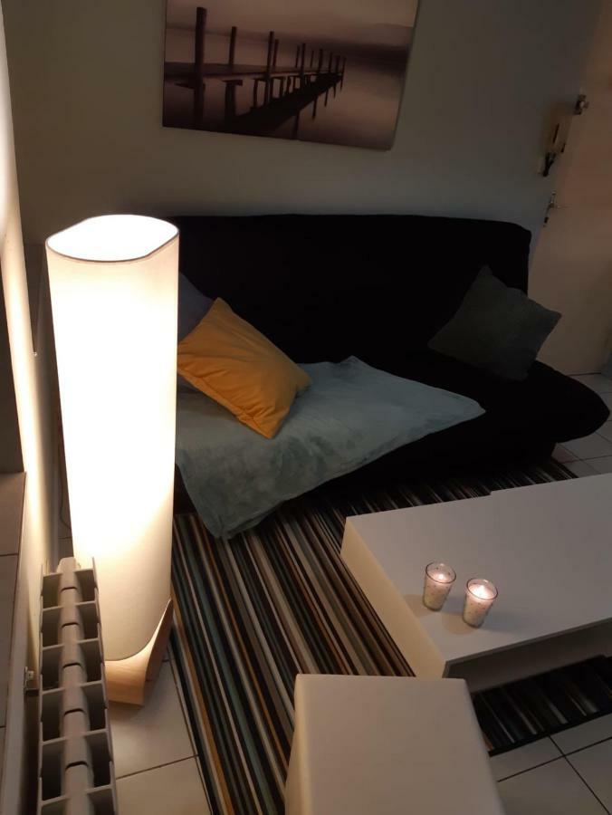Appart Hotel La Chouette 1 Dijon Bagian luar foto