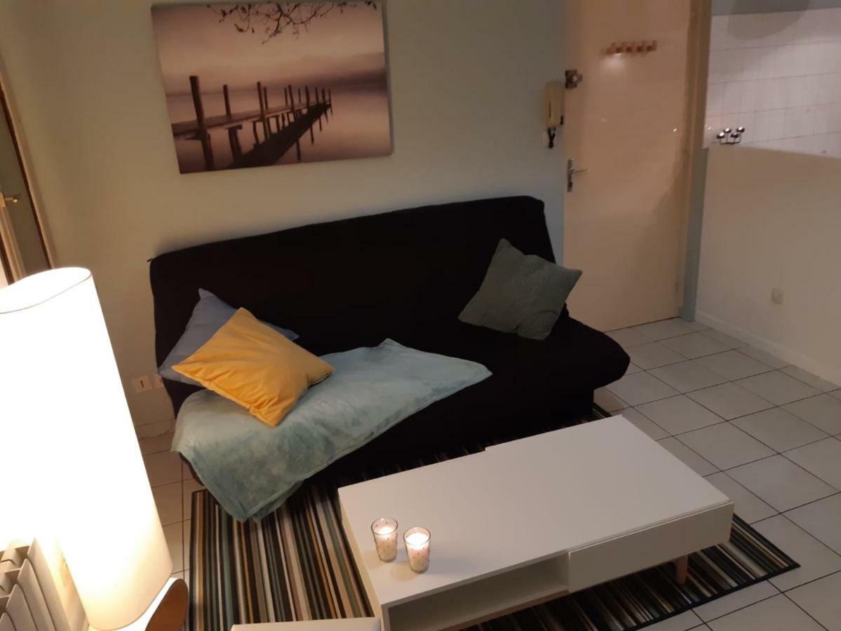 Appart Hotel La Chouette 1 Dijon Bagian luar foto
